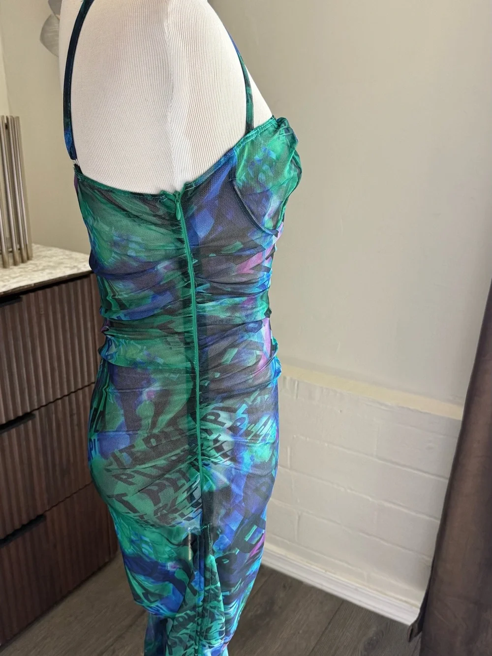 PrettyLittleThing nwt sheer